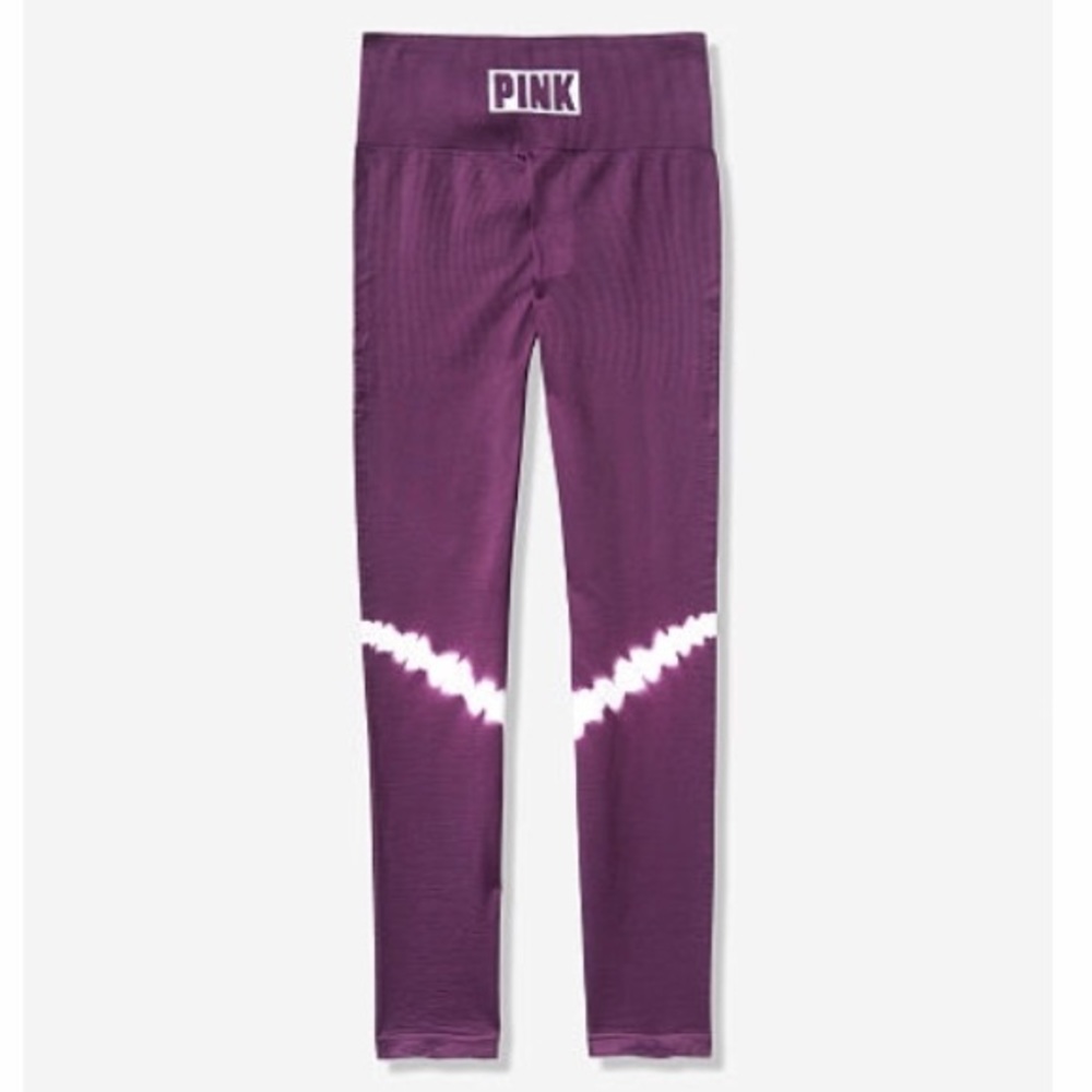 NEW VS Seamless High Waisted Leggings - Picture 3 of 3